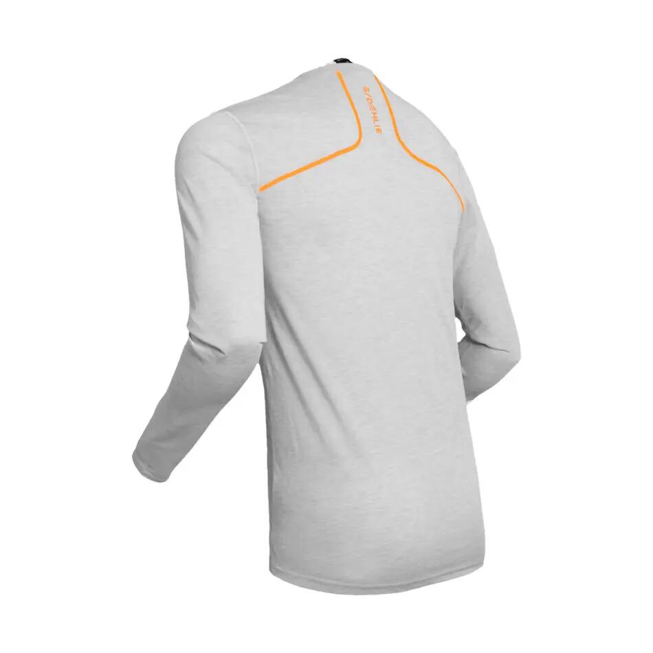 T-shirt manches longues Daehlie Sportswear Wool Mix 3/3