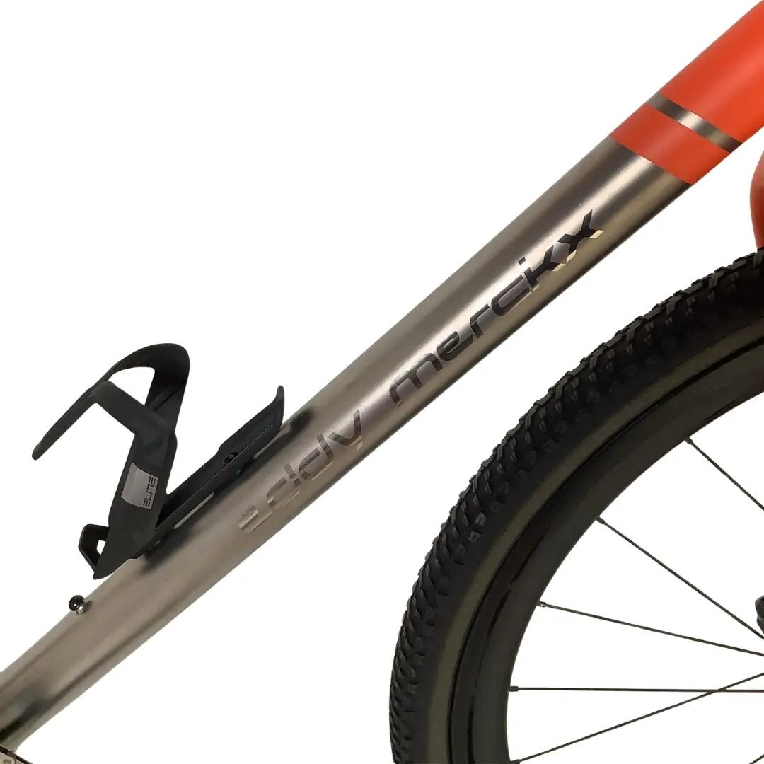 Second Life - Eddy Merckx Corsa Gravel Titanium Rival AXS M. Gravel 3/5