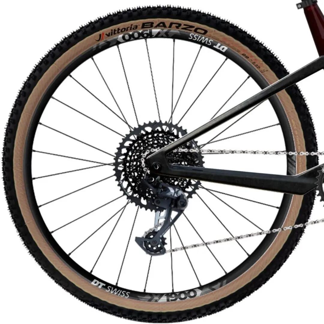 Second Life - Ridley RAFT XC 100mm GX-X01 Mix eagle L. Bicicleta de montanha 4/4