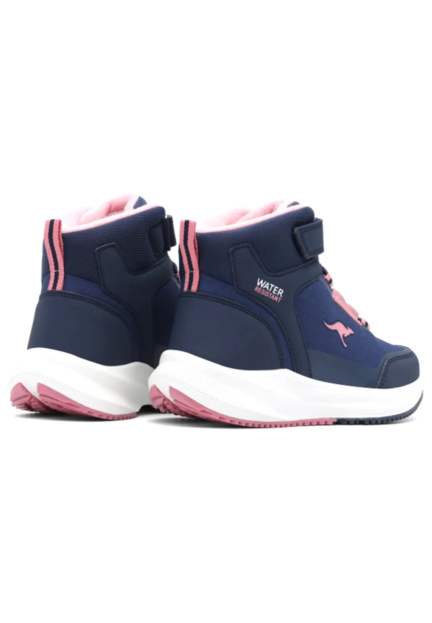 KangaROOS Kinder K-RDK Phoenix EV Sneaker 10501 000 4058 DK blau/Dusty Rose 2/4