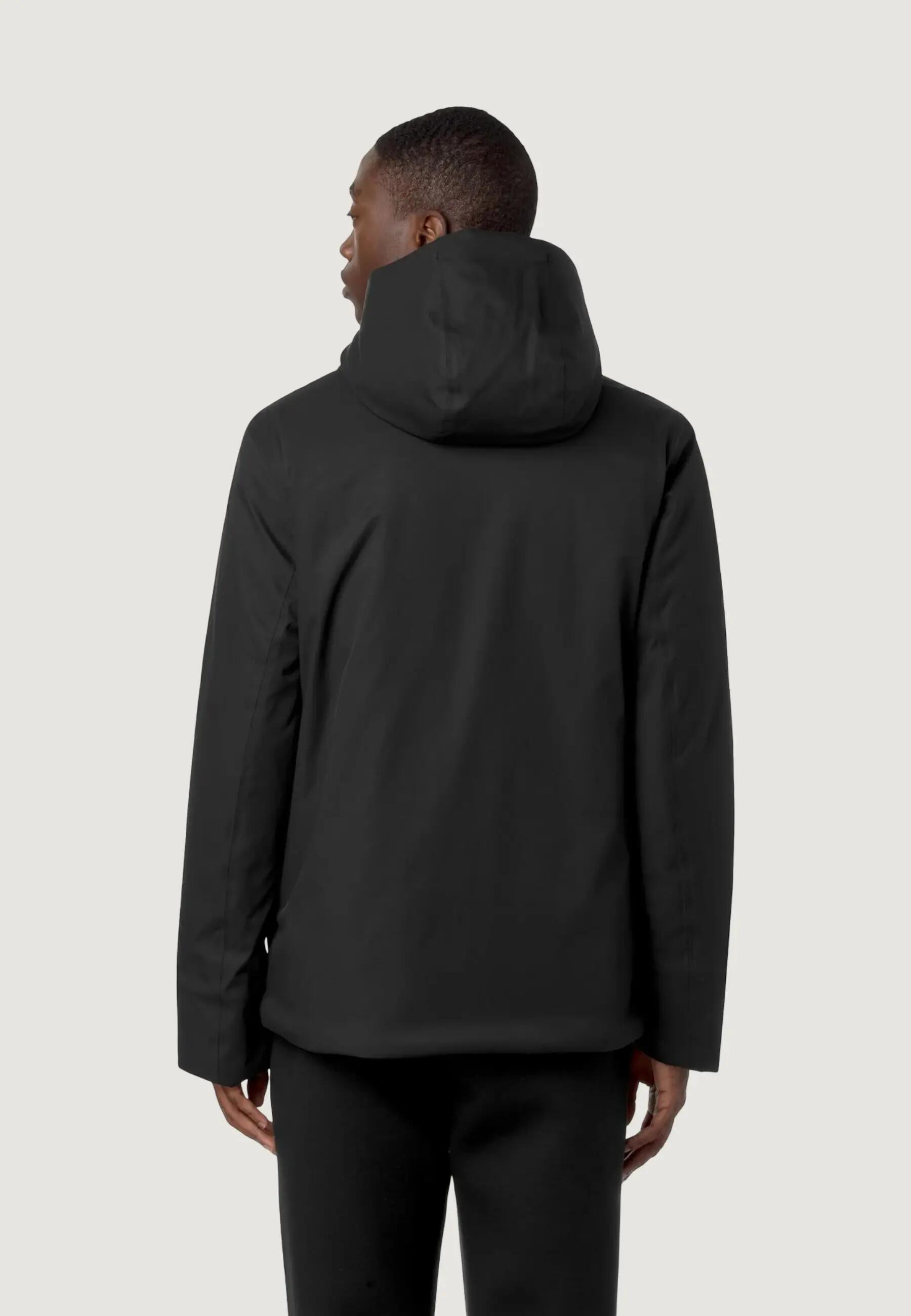 Kurtka anorak Mężczyzna K-WAY Jacko Twill Marmotta 3/5