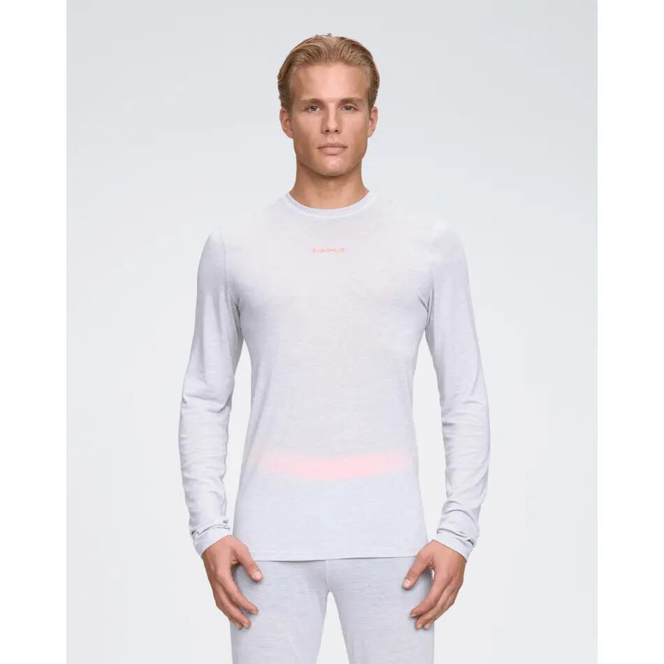 T-shirt manches longues Daehlie Sportswear Wool Mix 2/3