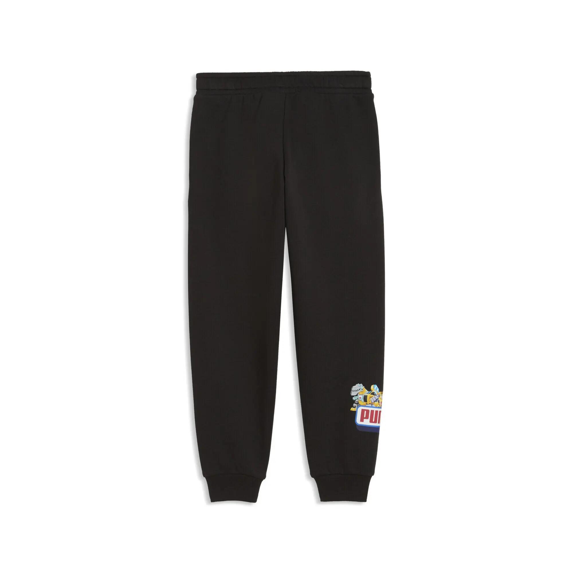 Pantalones de chándal PUMA x TRANSFORMERS Niños PUMA 5/5