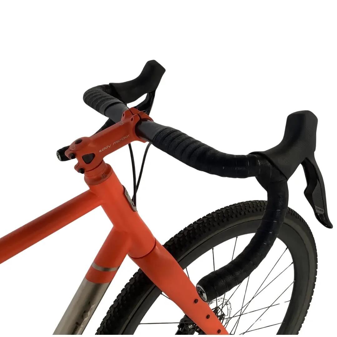 Second Life - Eddy Merckx Corsa Gravel Titanium Rival AXS M. Gravel 2/5
