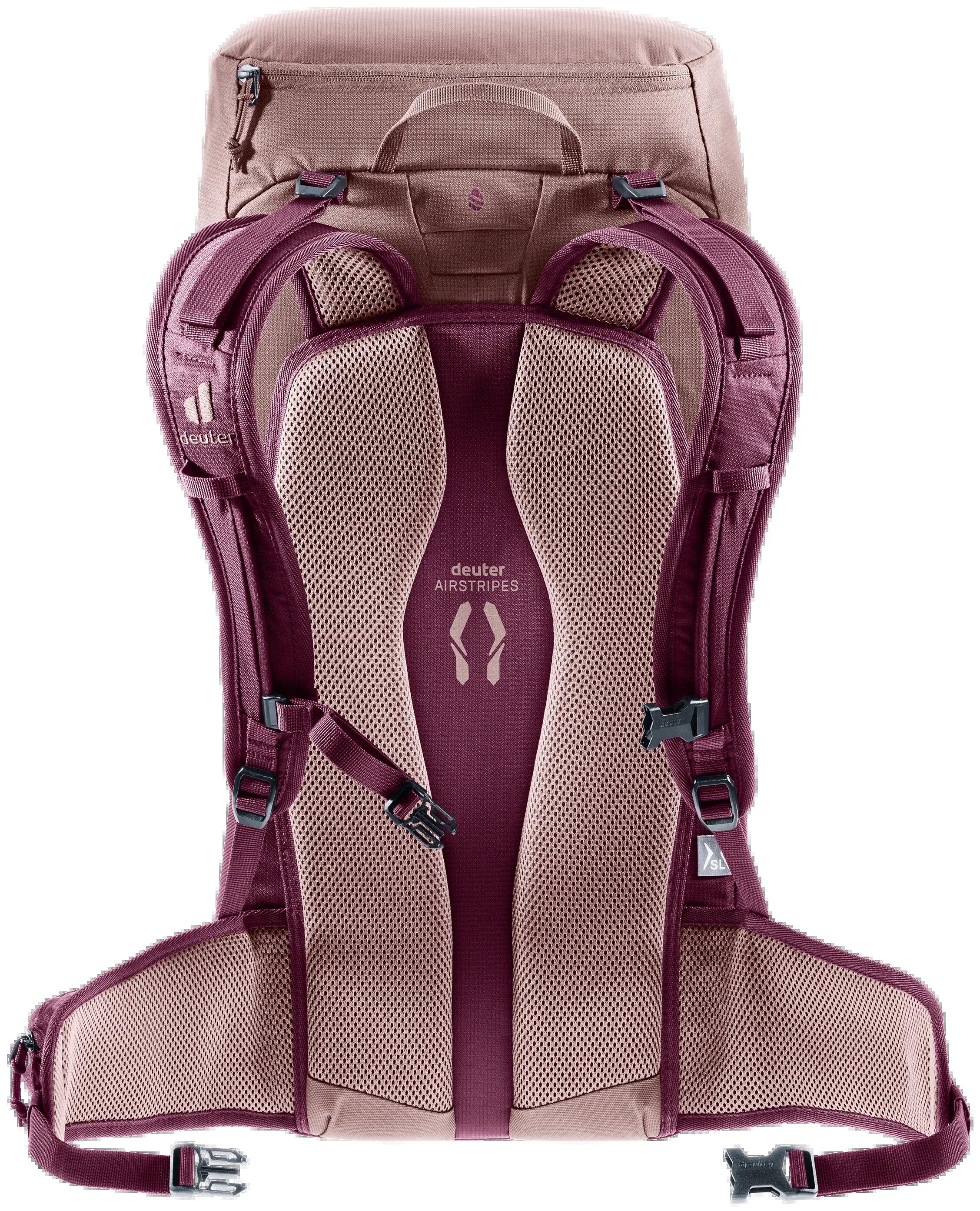 Damen - wandern - rucksack - belüftet - telatie 24 sl 2/7