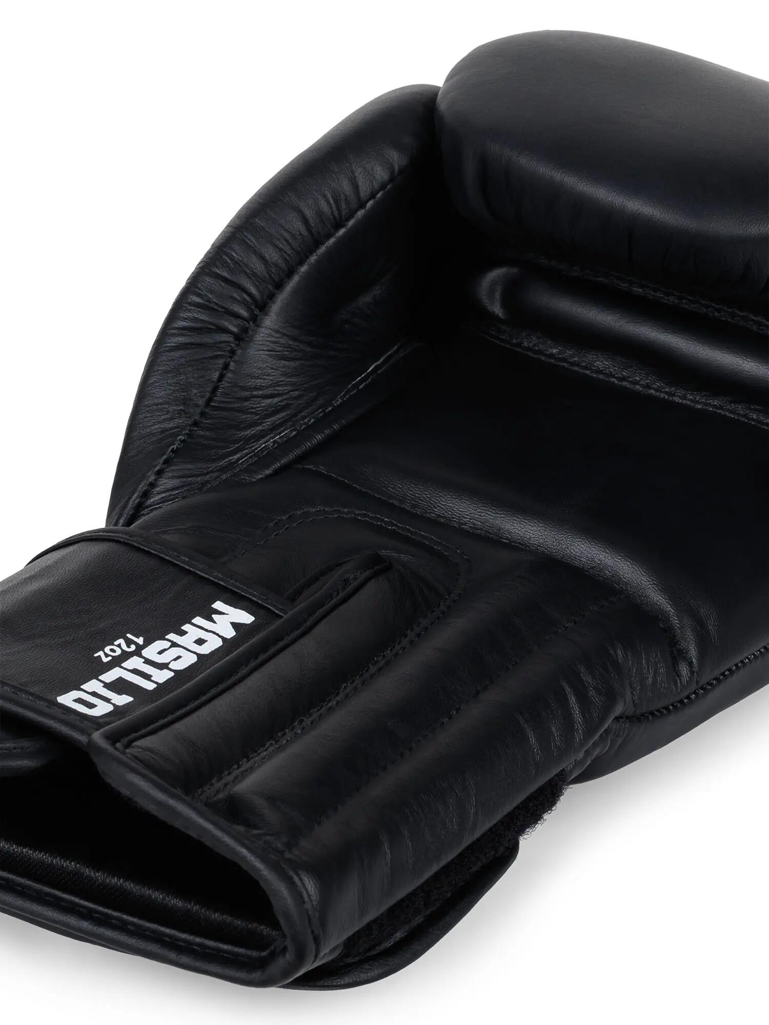 BENLEE Boxhandschuhe aus Leder MASILIO 5/6