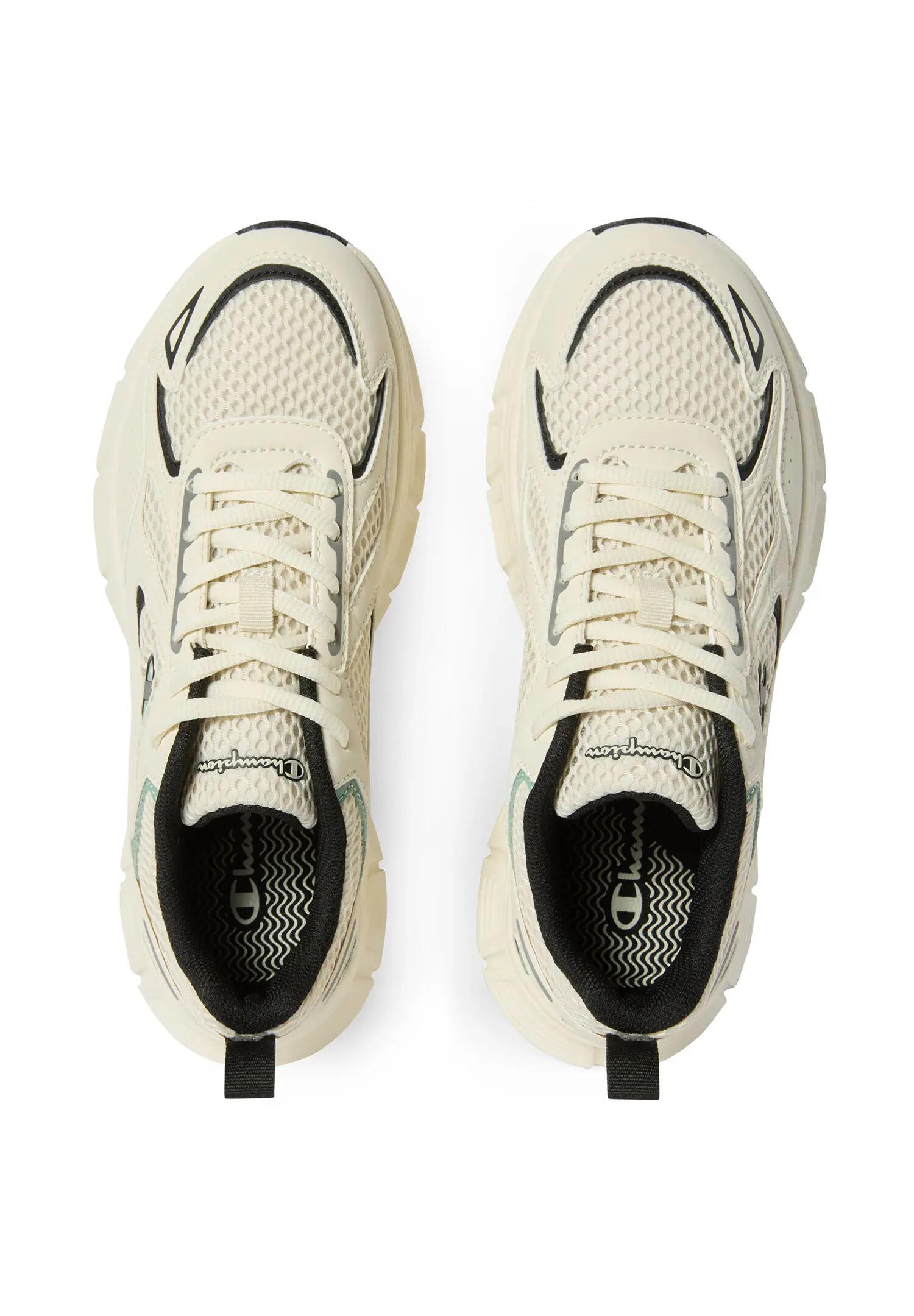 Champion Unisex RT25 MESH Sneaker NAT/NBK/IGEb 5/5