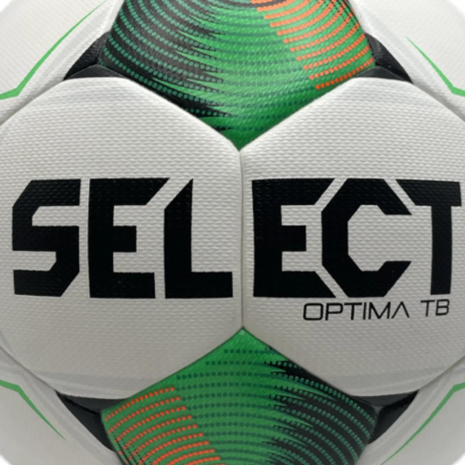 Piłka do piłki nożnej Optima TB V26 FIFA Basic Ball 3/3