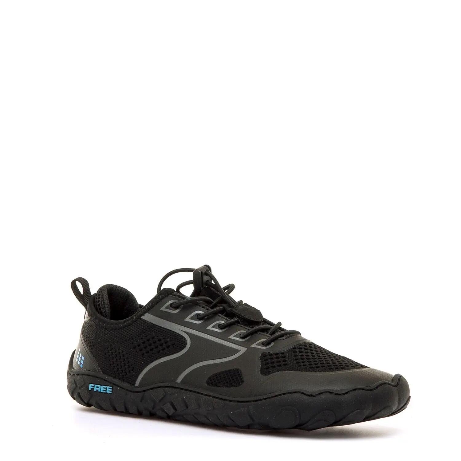 Sneakers barefoot femme MTNG Free atlas noir 2/3
