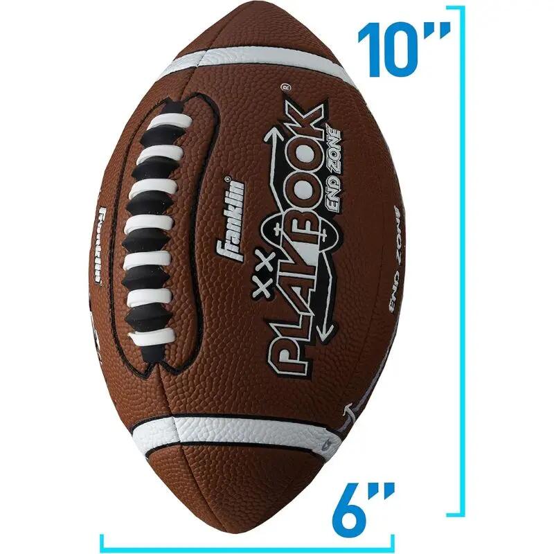 Franklin Mini Playbook Endzone (32110) 5/5