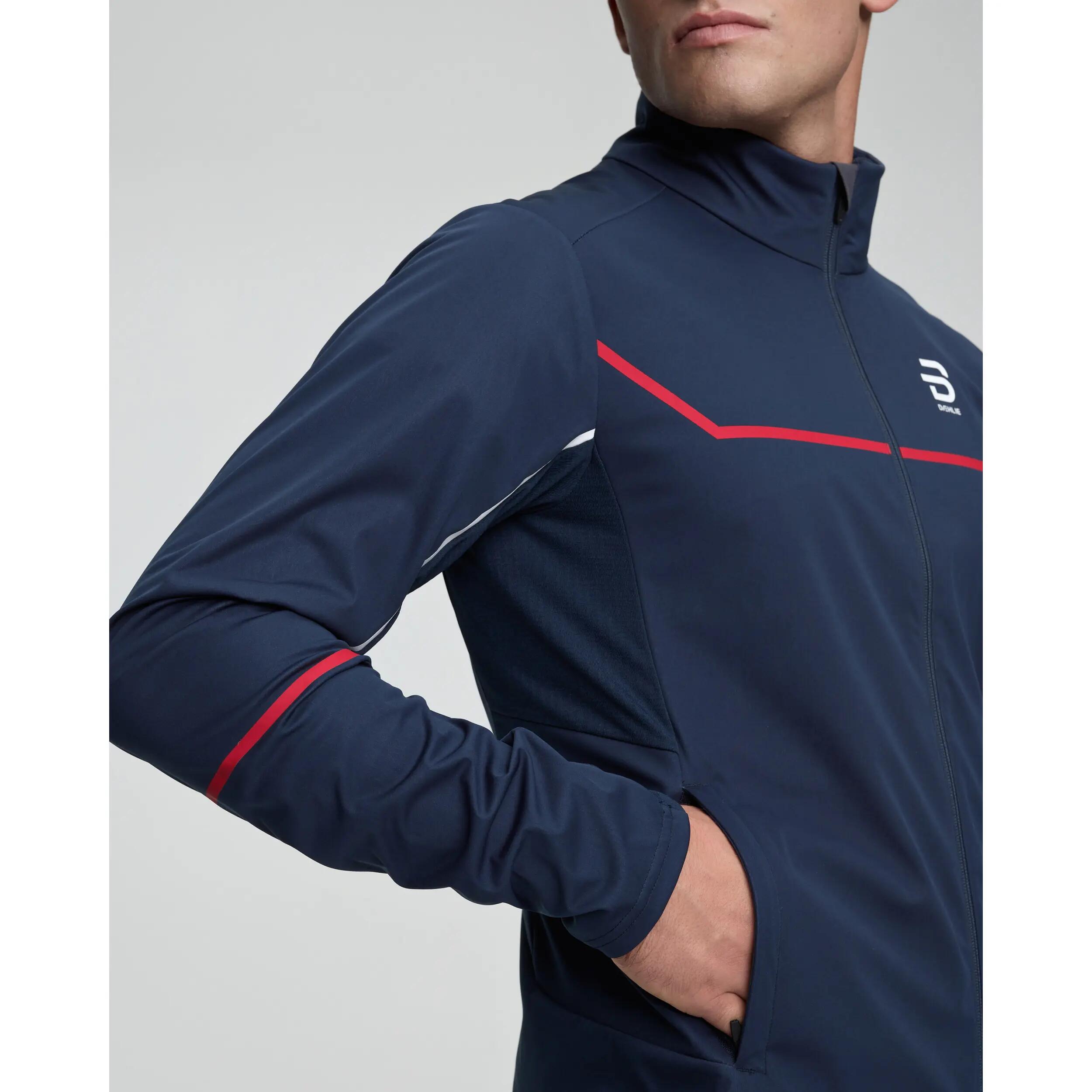 Veste de ski Daehlie Sportswear Pace 5/5