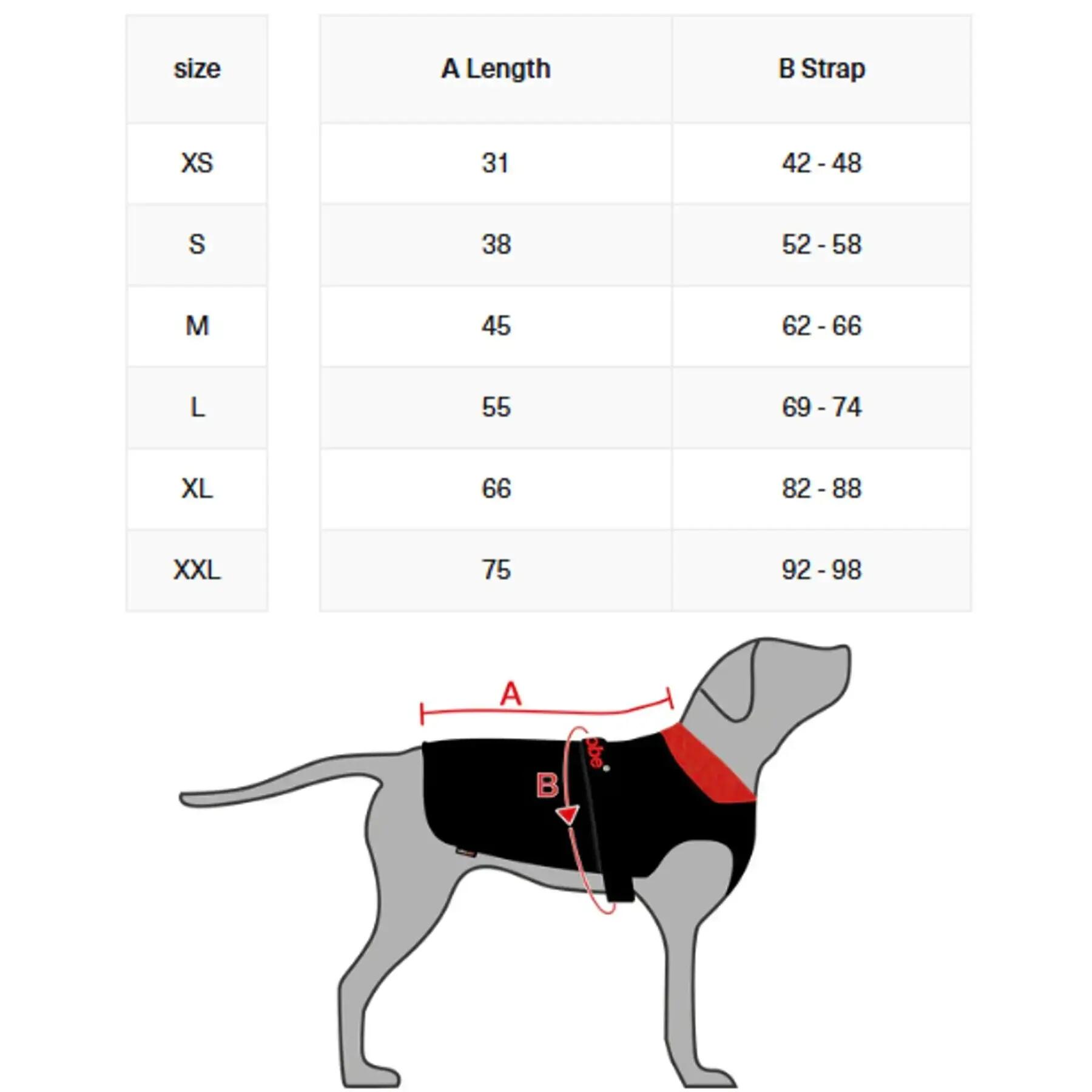 Manteau pour chien Dryrobe 2/2