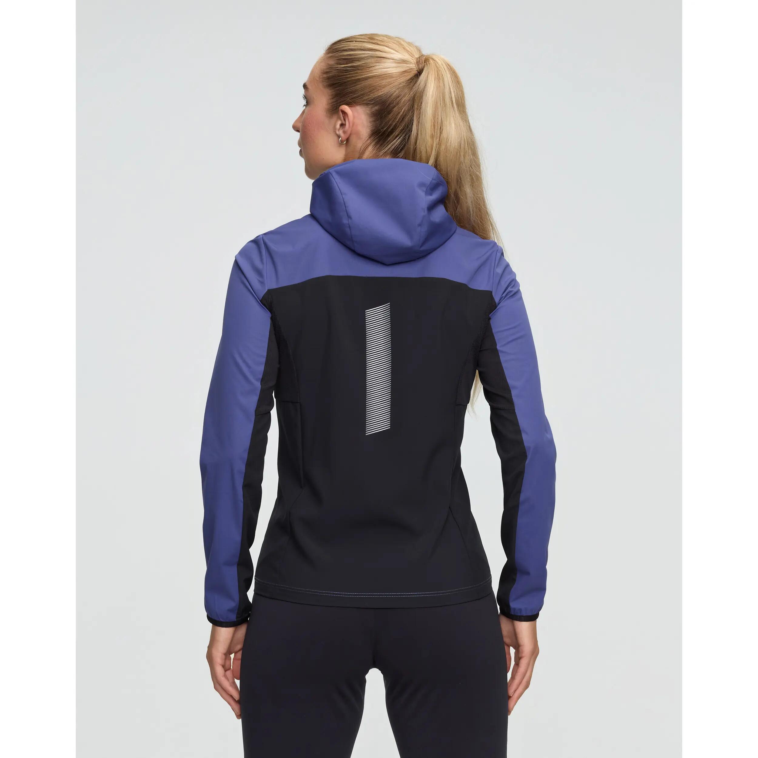 Veste de running femme Daehlie Sportswear Winter Run Protect 4/4