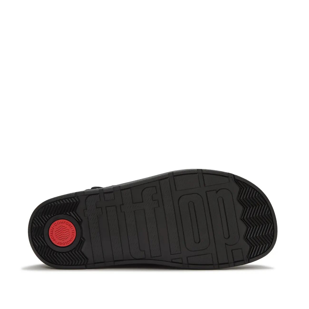 FITFLOP Gen-FF Suede Back-Strap Mules  ZWART 36 4/7