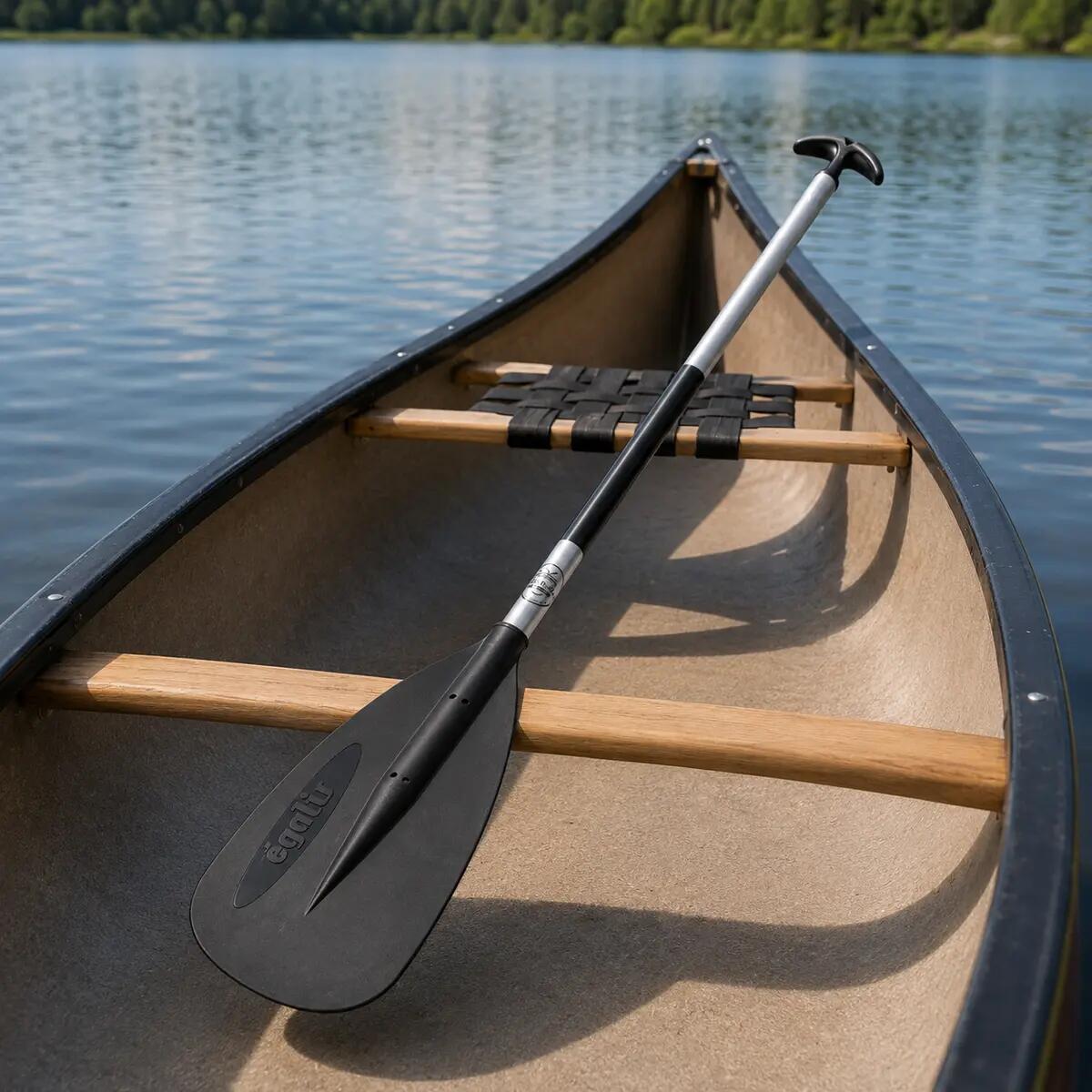 Pagaj Aluminiowy John Paddle do Kanu Canoe 3/7