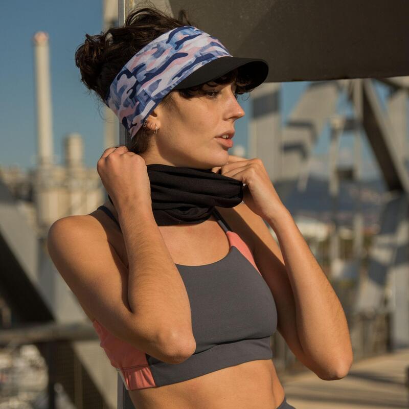 Cinta con Visera Running HEADBAND PEAK FIT