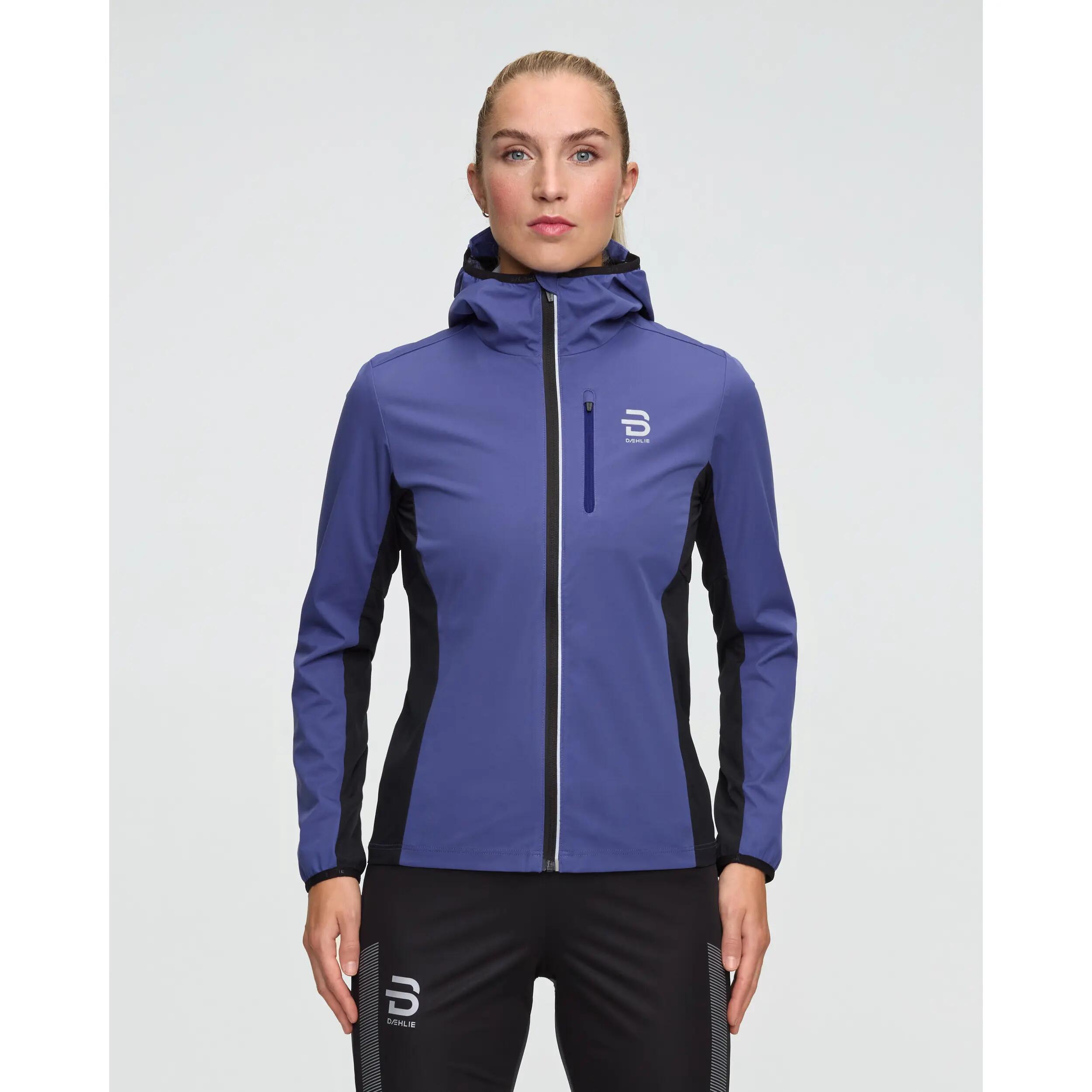 Veste de running femme Daehlie Sportswear Winter Run Protect 3/4