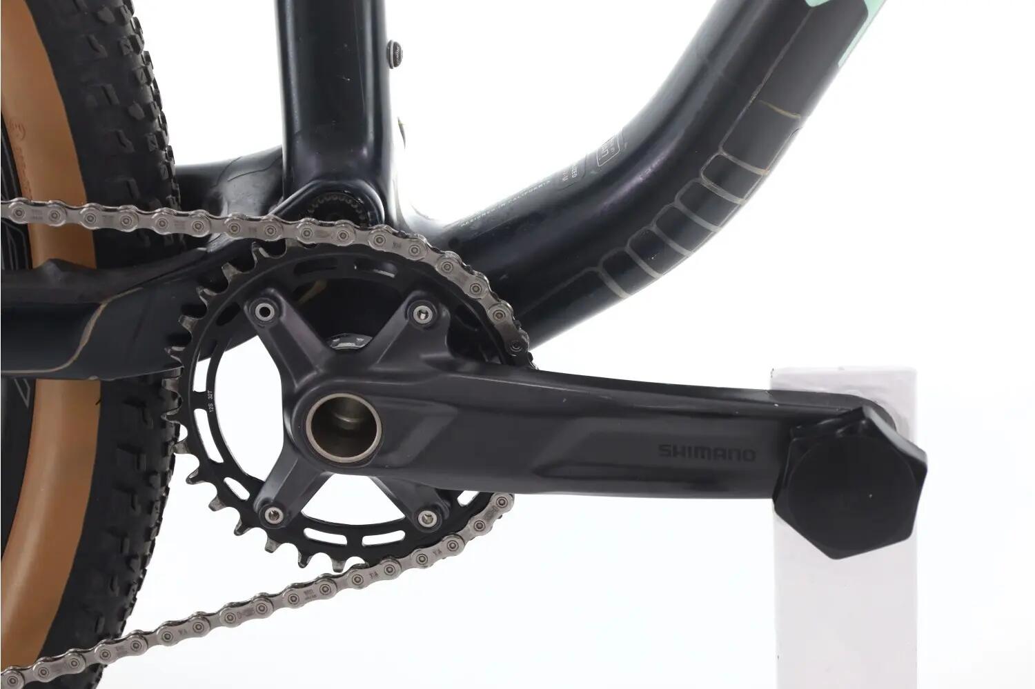 Segunda Vida · BTT ·  Epic Evo · Muito bom estado 4/8