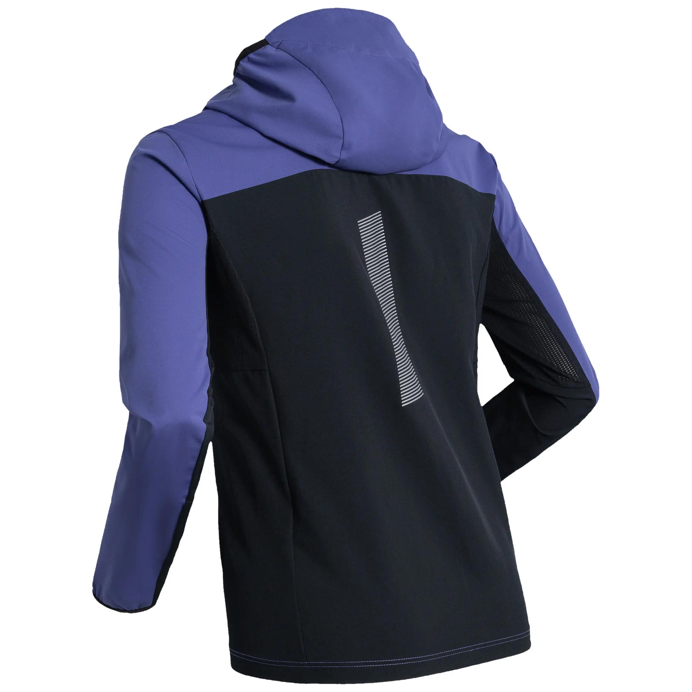 Veste de running femme Daehlie Sportswear Winter Run Protect 2/4