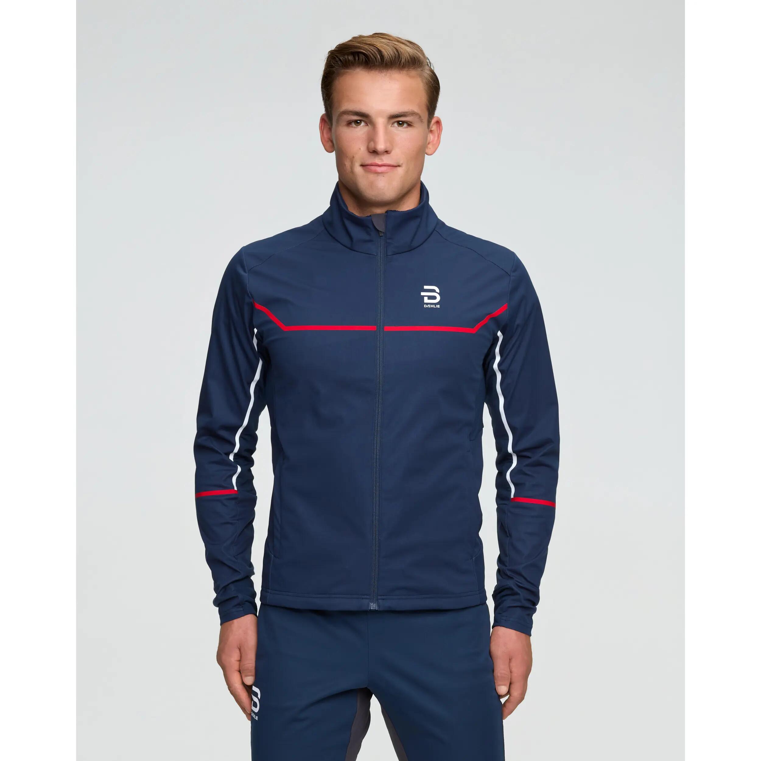 Veste de ski Daehlie Sportswear Pace 3/5