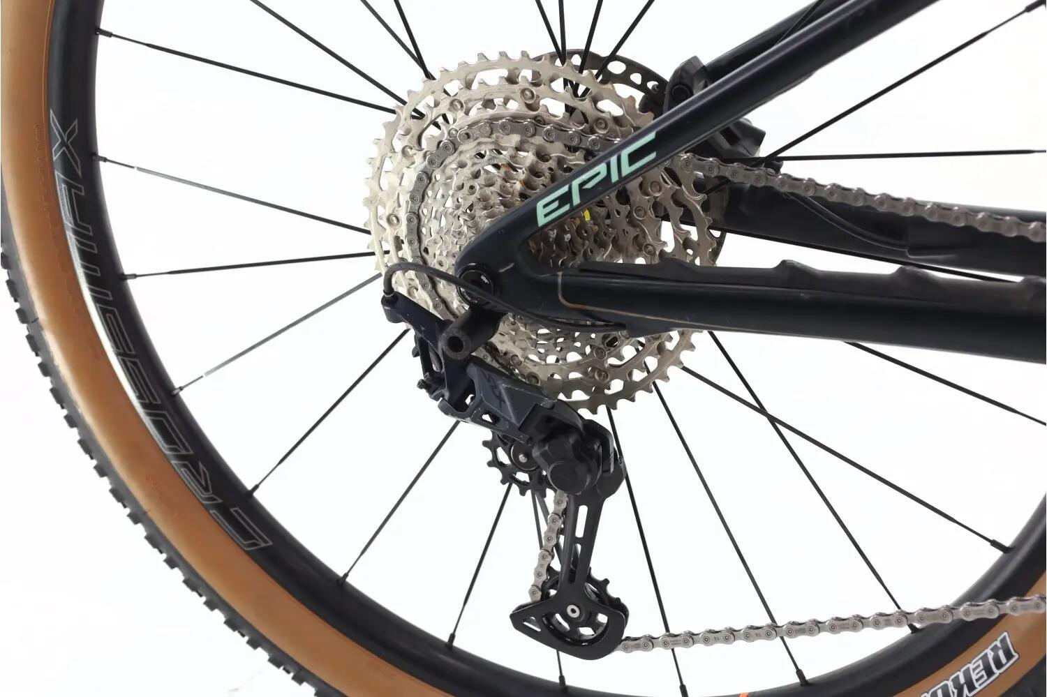 Segunda Vida · BTT ·  Epic Evo · Muito bom estado 3/8
