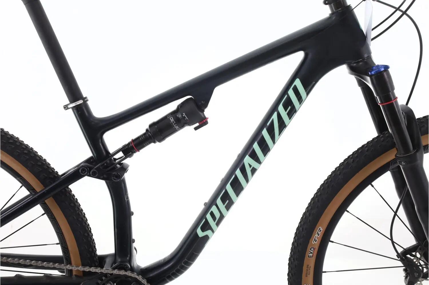 Segunda Vida · BTT ·  Epic Evo · Muito bom estado 2/8