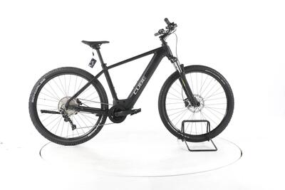 Tweedehands - cube nuride hybrid pro allroad e-bike - zeer goed