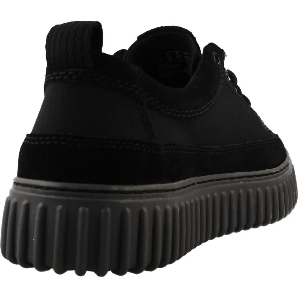 Buty CLARKS 26328229C TORHILL LACE Brązowy 3/5