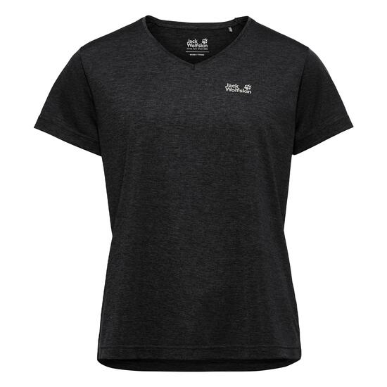 T-Shirt schnelltrocknend, atmungsaktiv Damen - Wildtrail T W