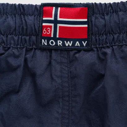 Short de plage homme NORWAY TASLAN 6/7