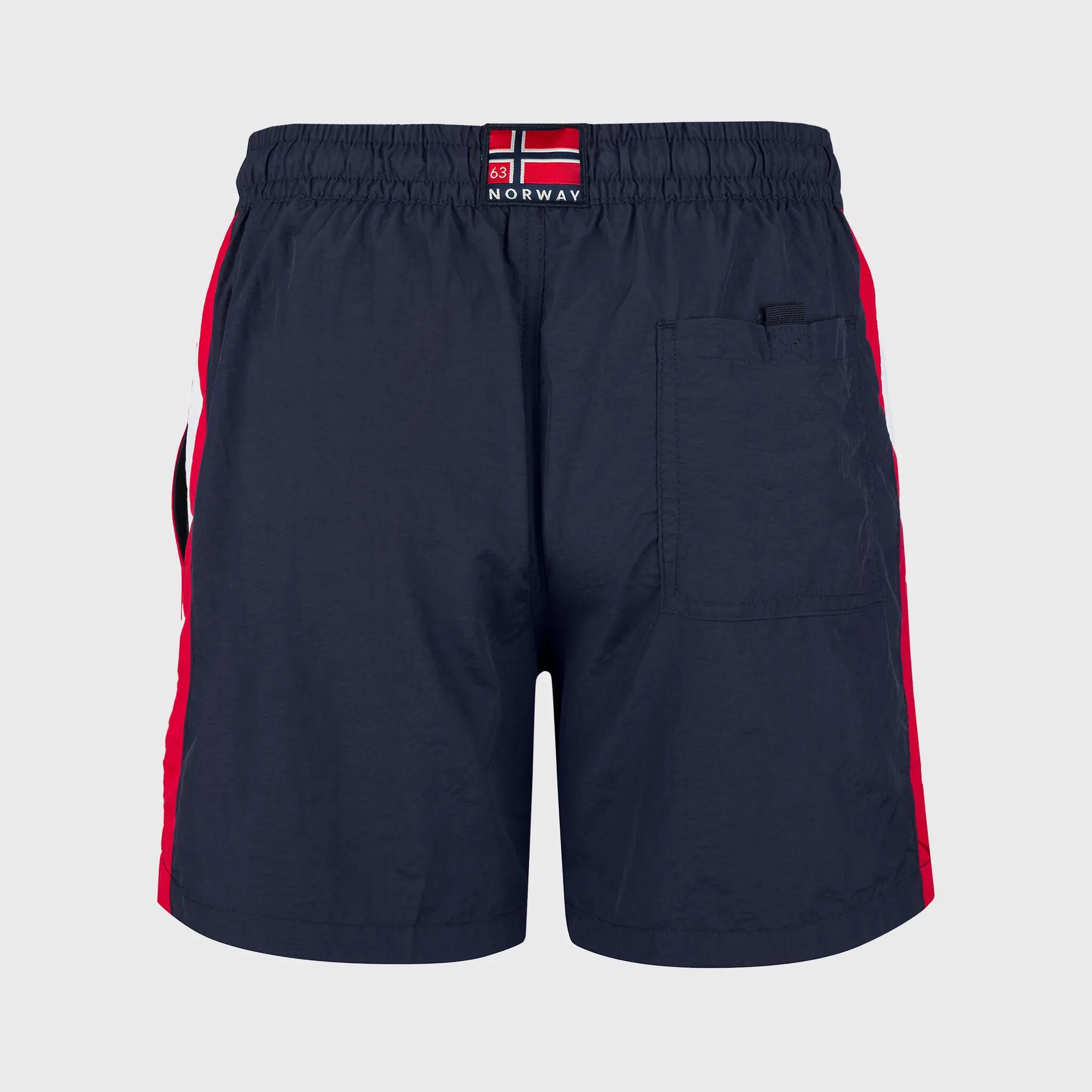Short de plage homme NORWAY TASLAN 5/7