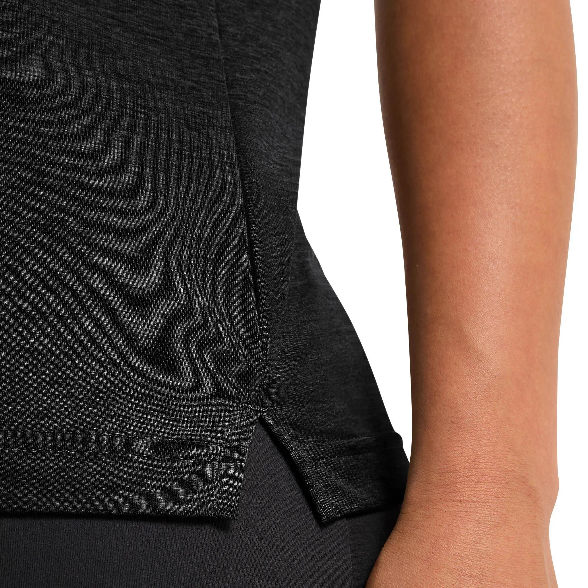 T-Shirt schnelltrocknend, atmungsaktiv Damen - Wildtrail T W 5/6