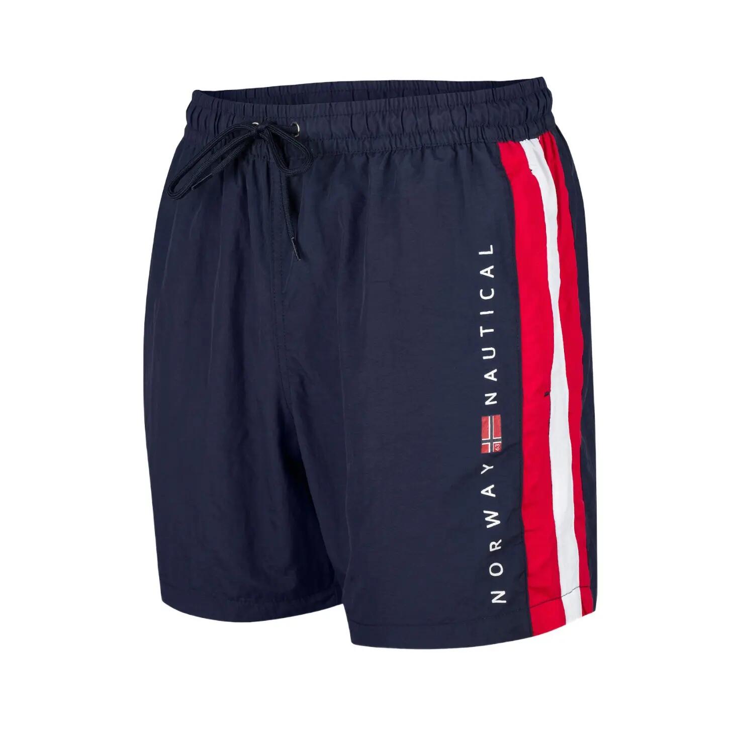 Short de plage homme NORWAY TASLAN 4/7