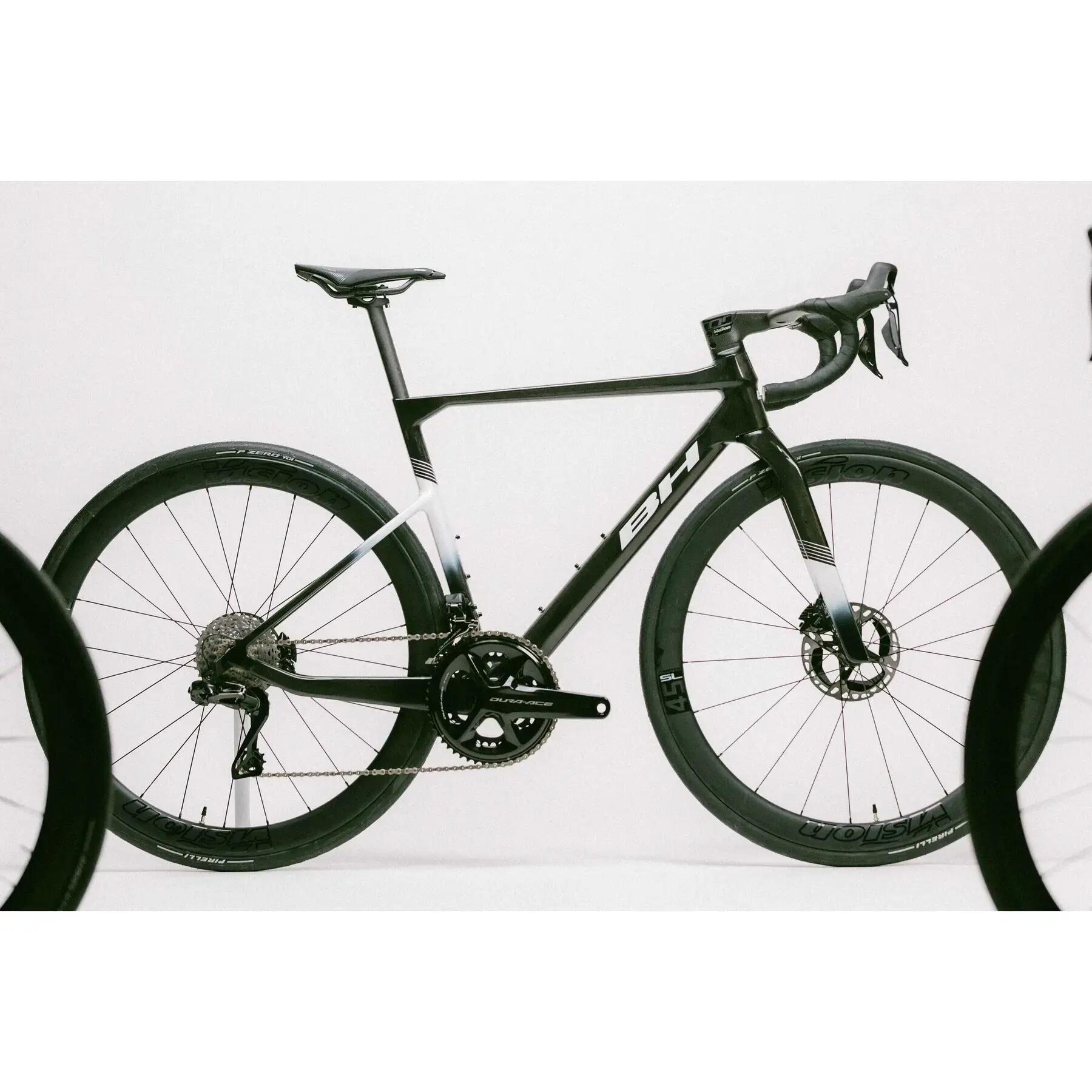 Rowery szosowe BH Bikes Ultralight Evo Ii 9.0 2/4