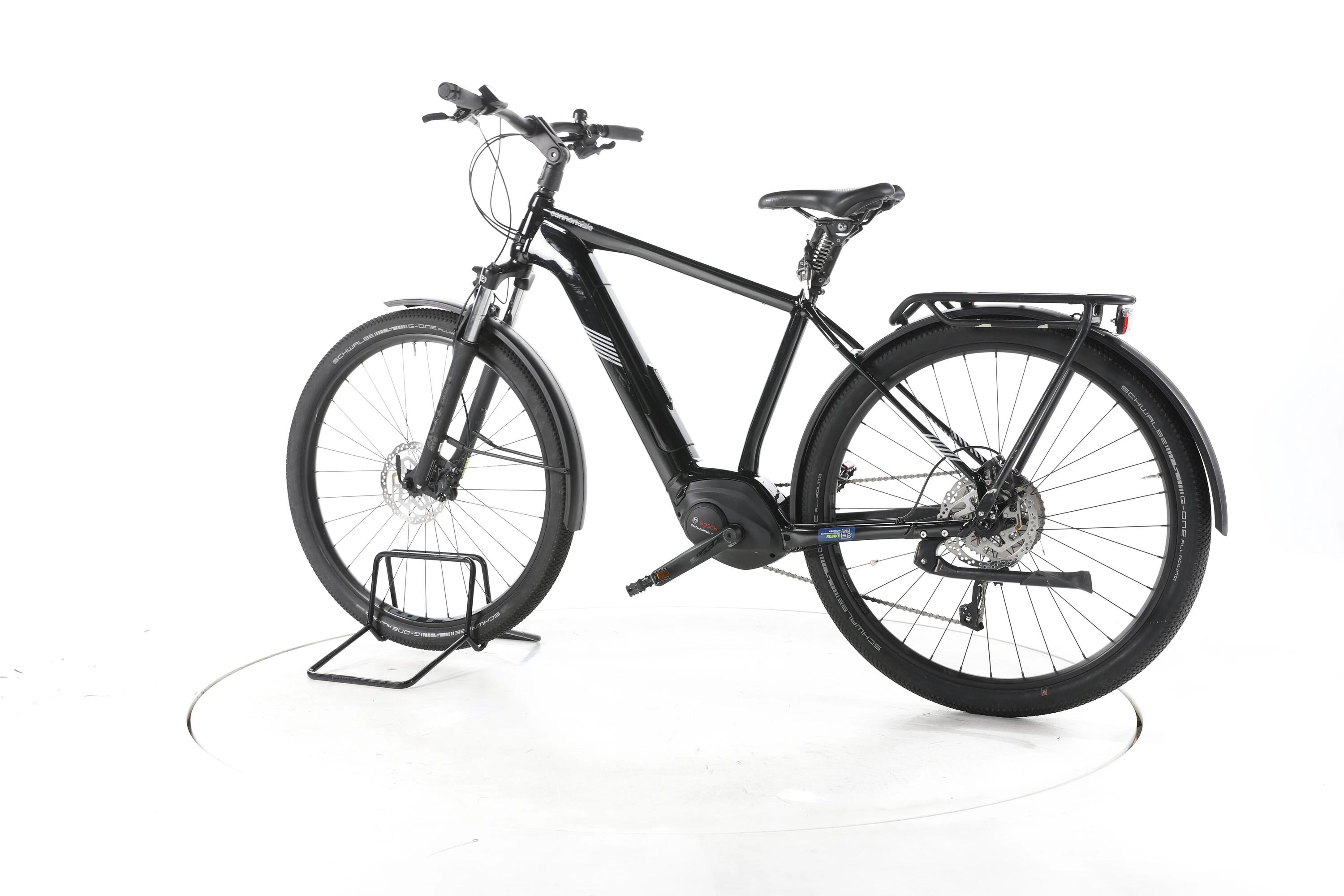 Segunda vida - Cannondale canvas neo 2 Trekking E-Bike - Em muito bom estado. 7/7