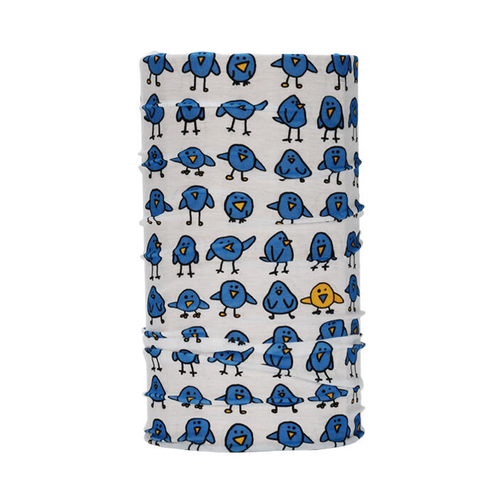 Braga de Cuello de niños TUBULARWIND BABY BIRDS