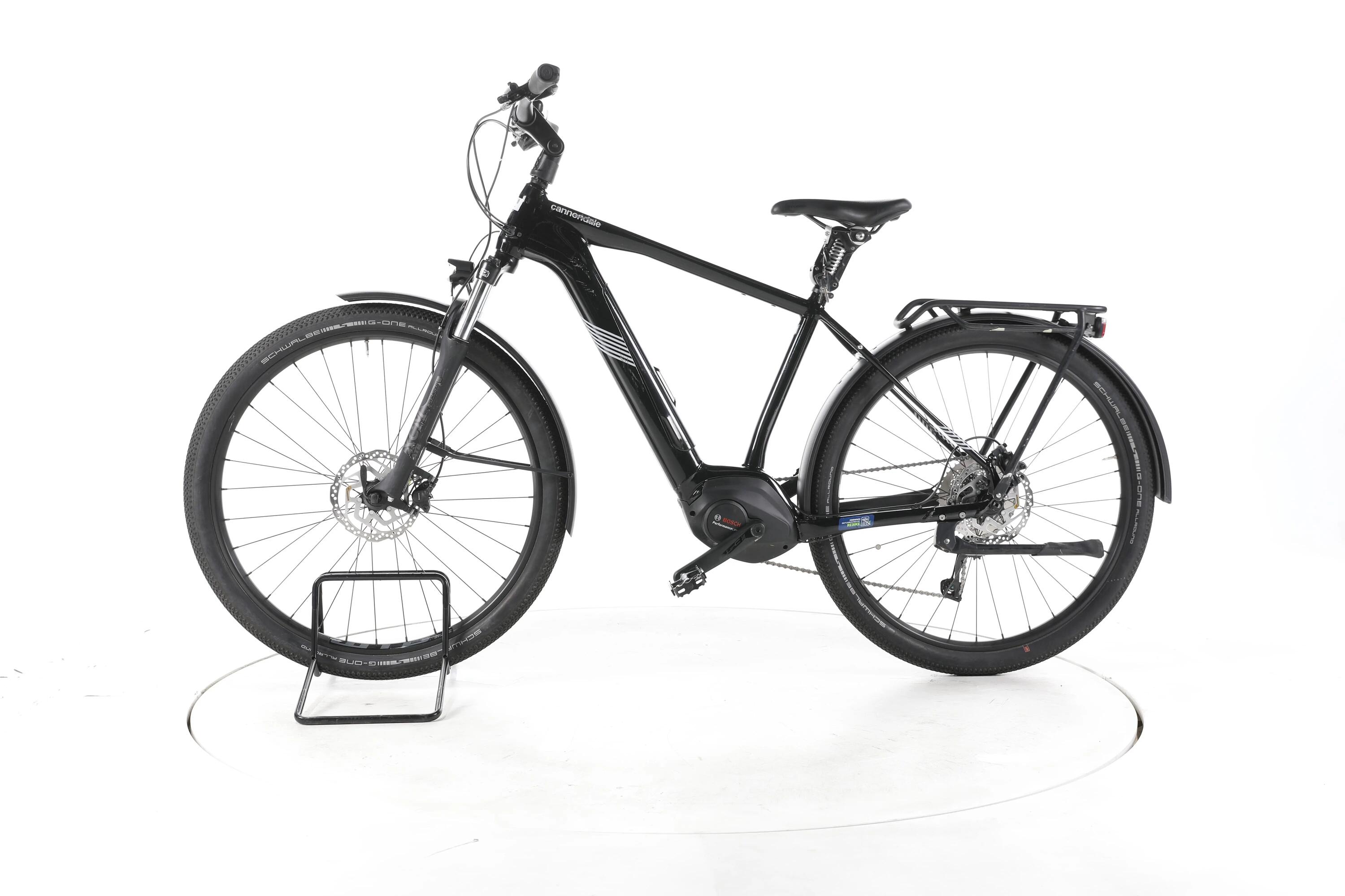 Segunda vida - Cannondale canvas neo 2 Trekking E-Bike - Em muito bom estado. 6/7