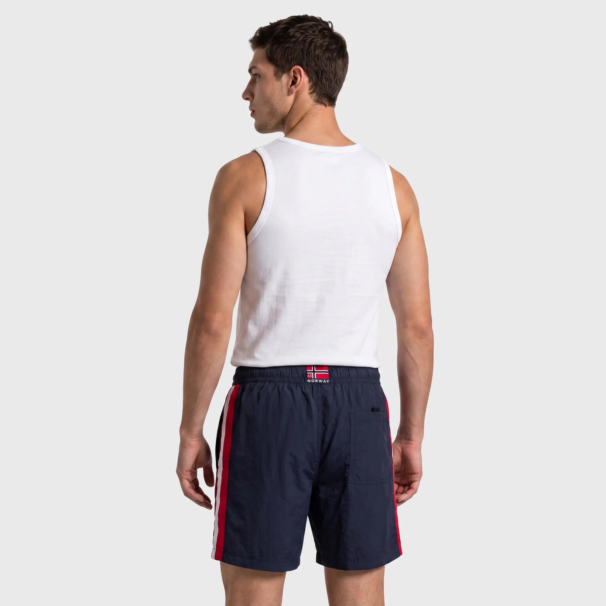 Short de plage homme NORWAY TASLAN 2/7
