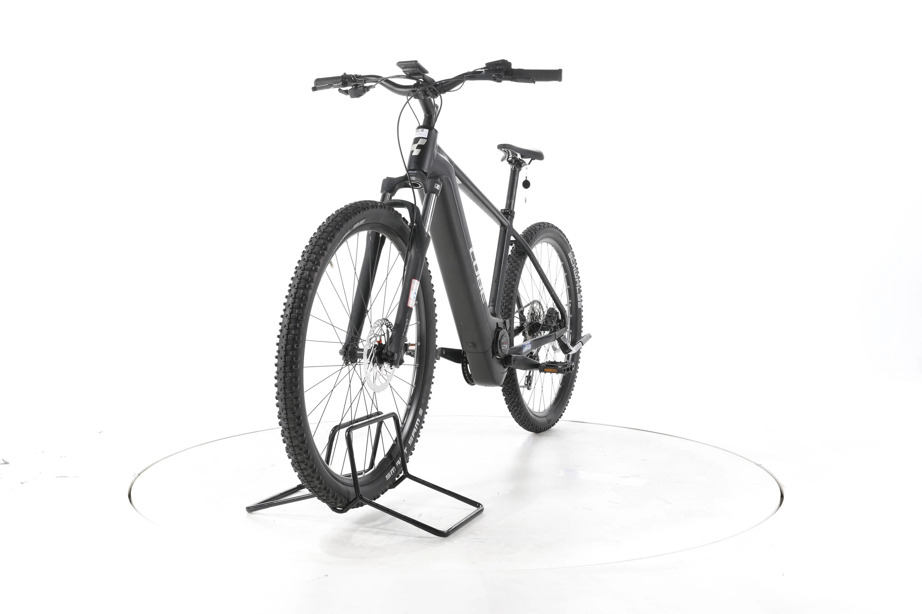 Segunda vida - Cube Nuride Hybrid Pro Allroad E-Bike - Em muito bom estado. 4/7