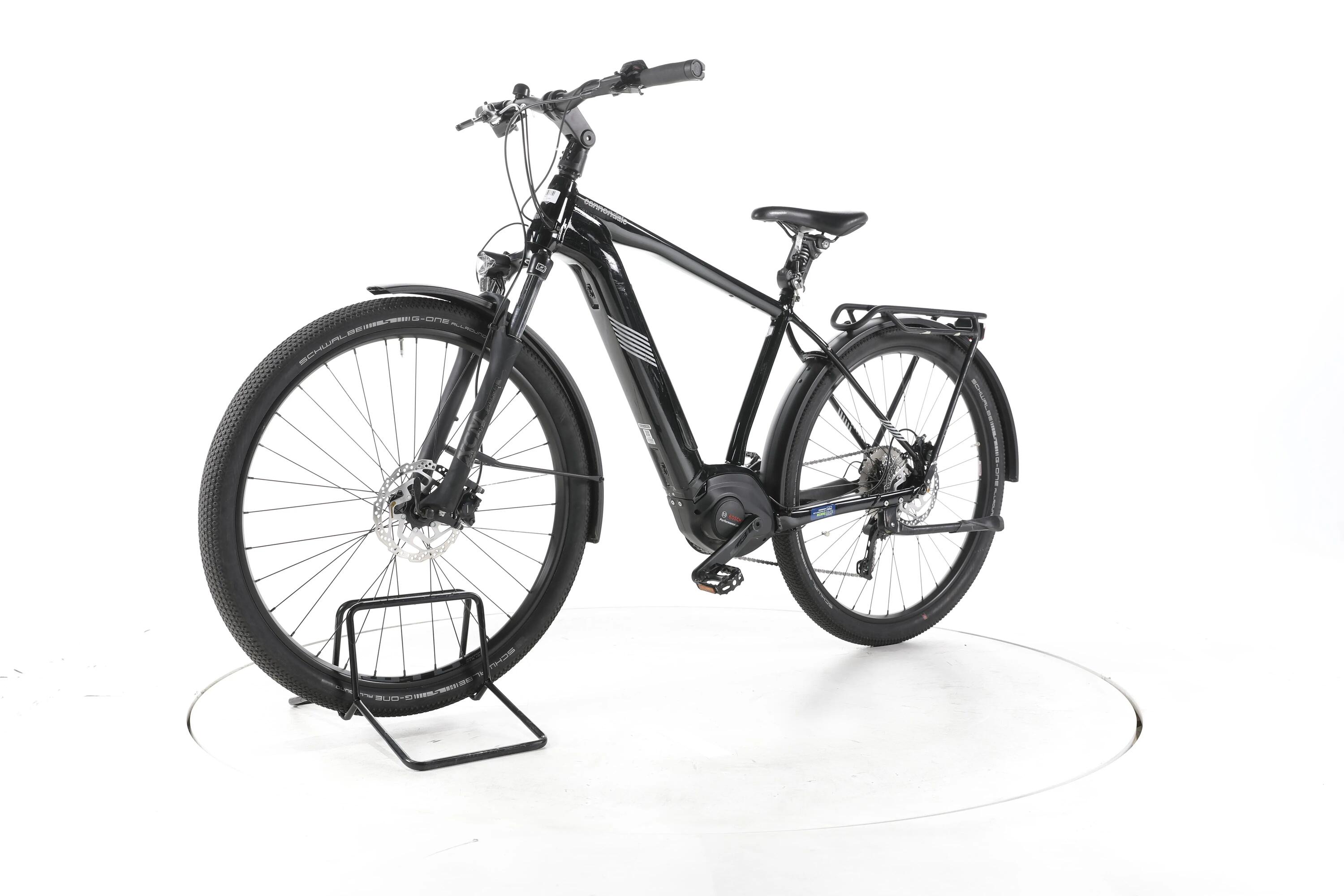 Segunda vida - Cannondale canvas neo 2 Trekking E-Bike - Em muito bom estado. 5/7
