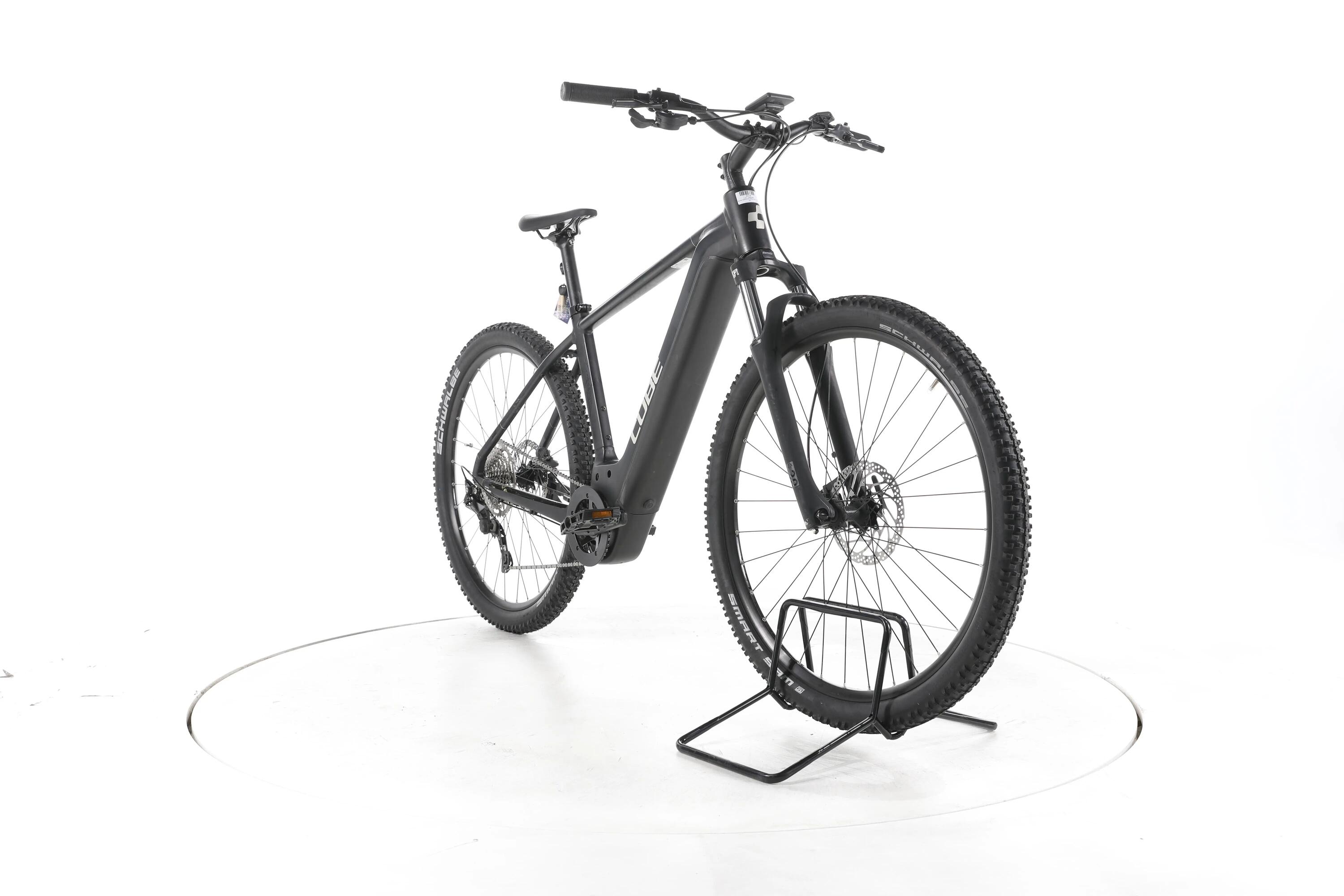 Segunda vida - Cube Nuride Hybrid Pro Allroad E-Bike - Em muito bom estado. 3/7