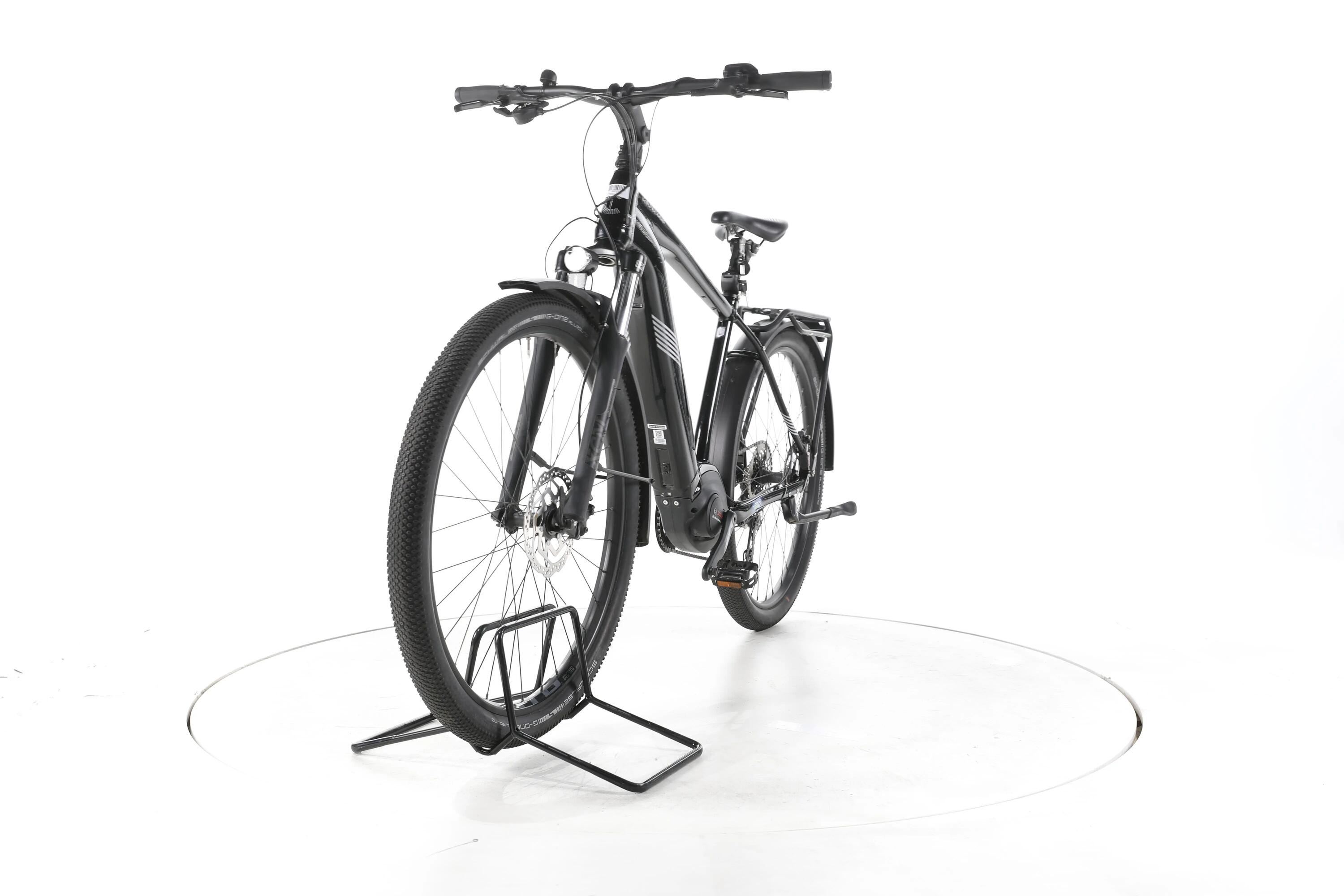 Segunda vida - Cannondale canvas neo 2 Trekking E-Bike - Em muito bom estado. 4/7