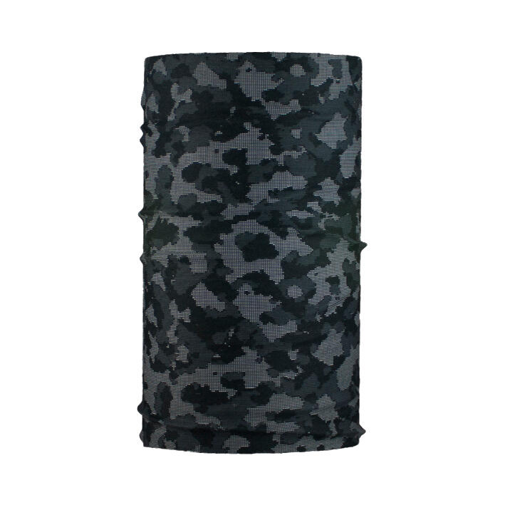 Braga de cuello TUBULARWIND DIGITAL CAMU BLACK