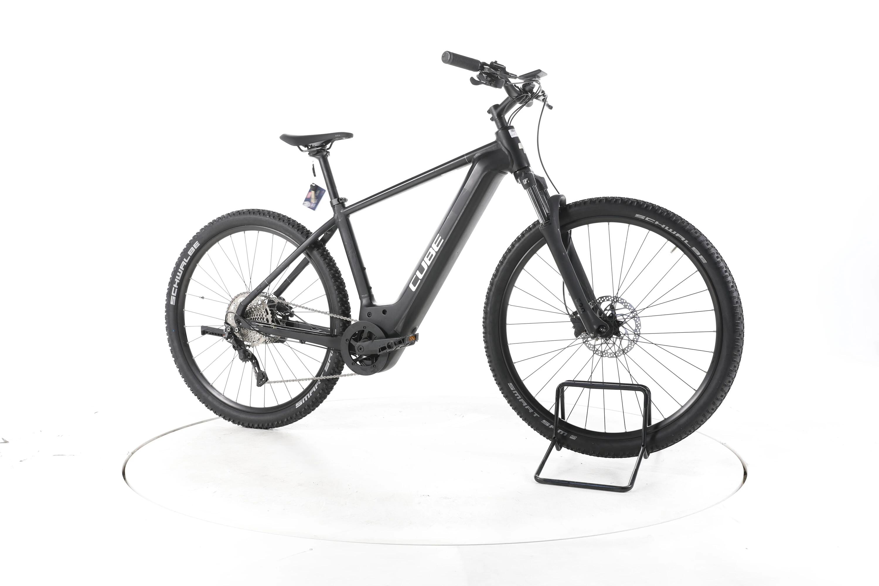 Segunda vida - Cube Nuride Hybrid Pro Allroad E-Bike - Em muito bom estado. 2/7
