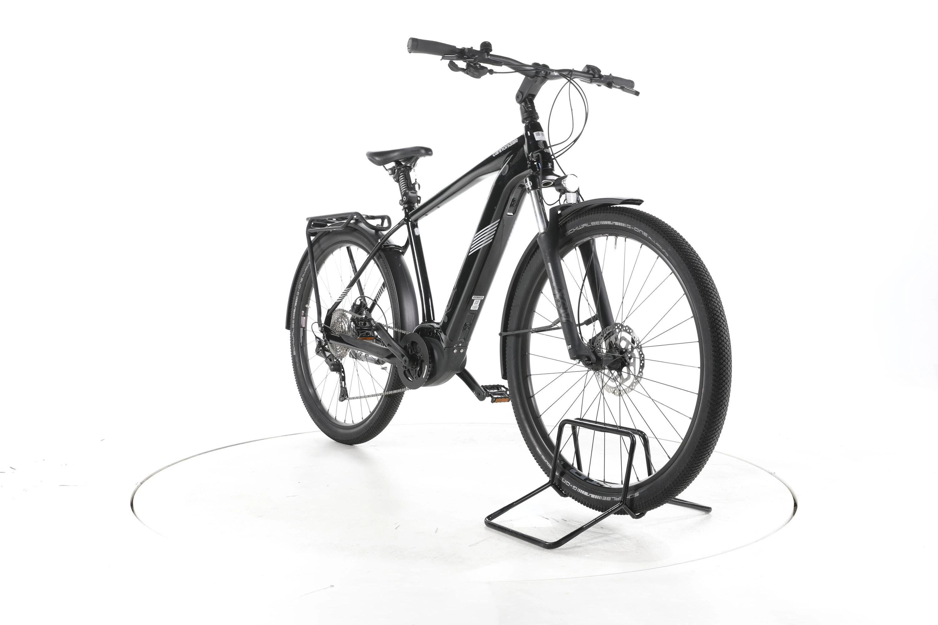 Segunda vida - Cannondale canvas neo 2 Trekking E-Bike - Em muito bom estado. 3/7