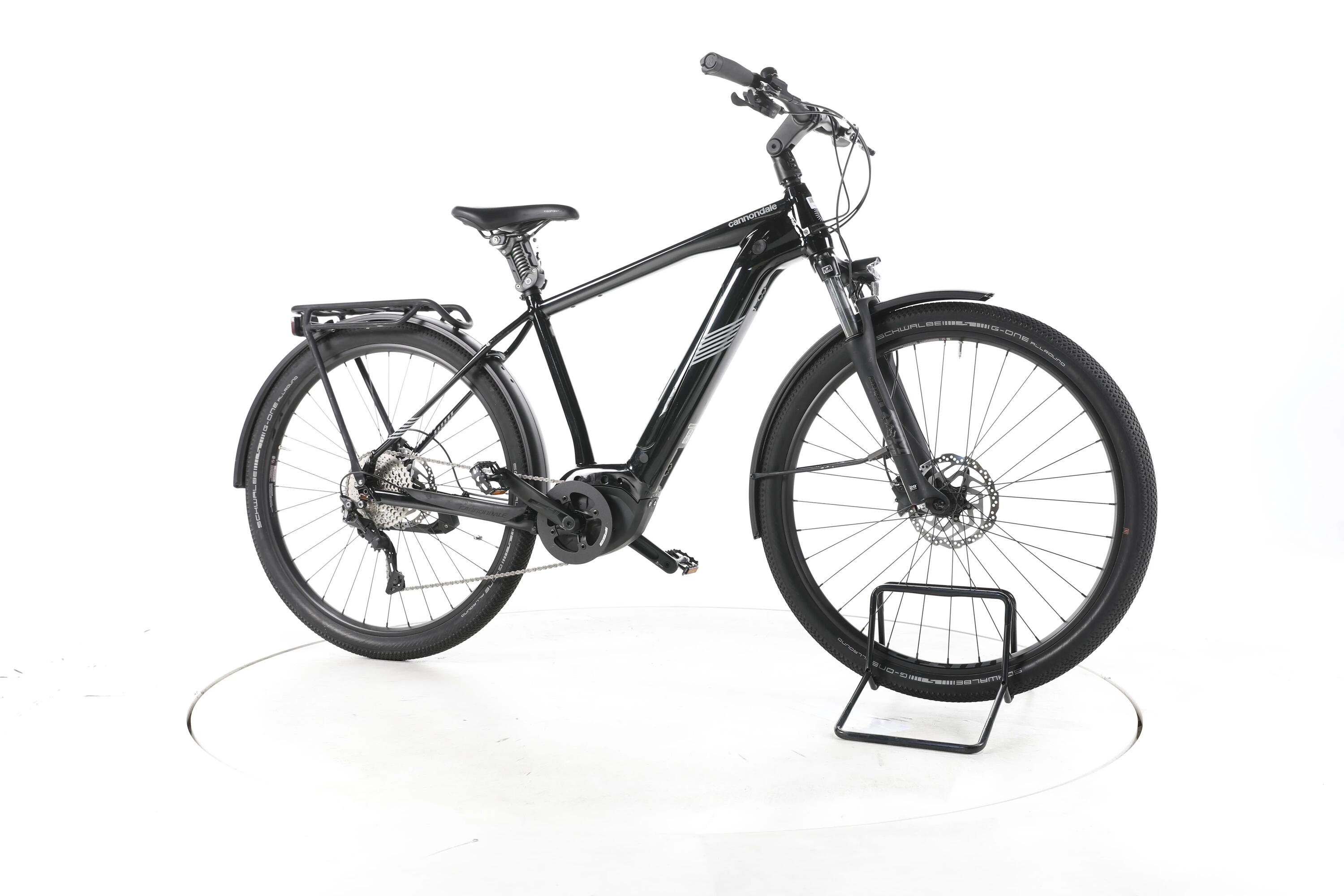 Segunda vida - Cannondale canvas neo 2 Trekking E-Bike - Em muito bom estado. 2/7