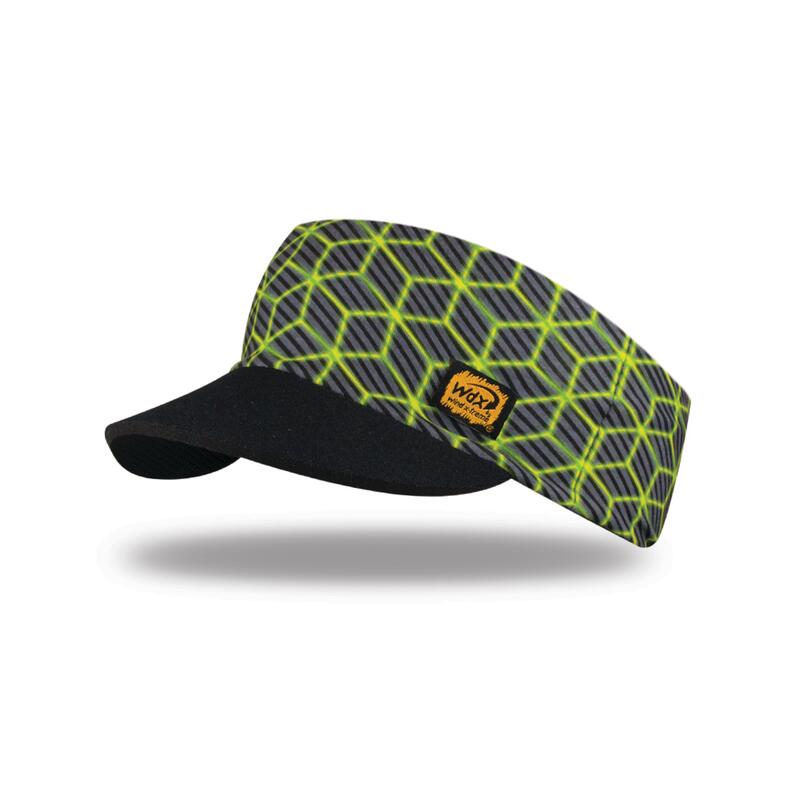 Cinta con Visera Running HEADBAND PEAK SPORTIVE