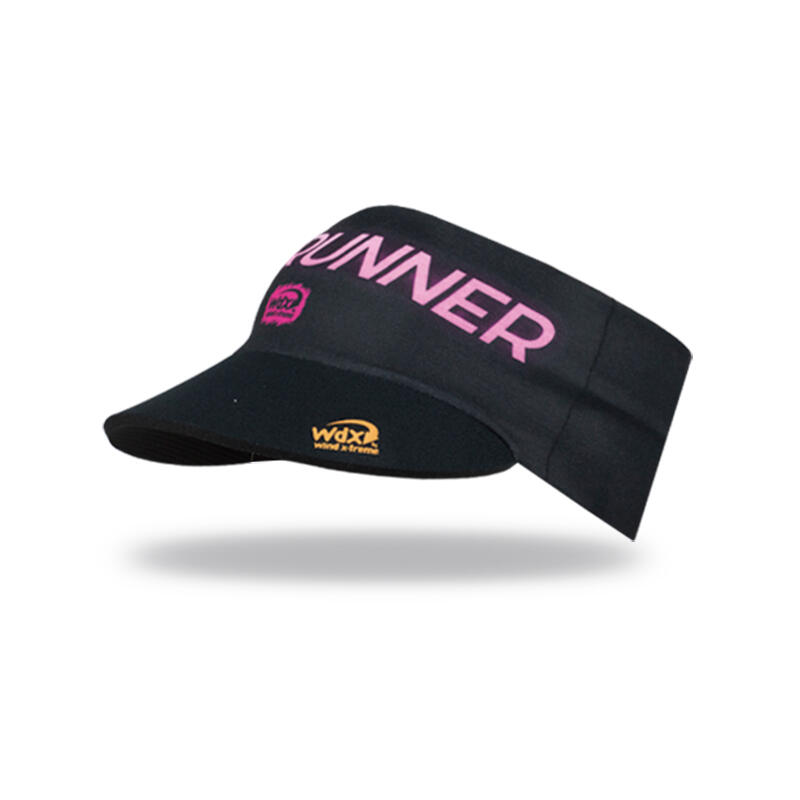 HEADBAND PEAK PINK RUNNER
