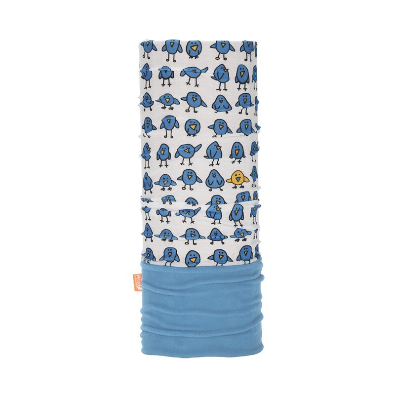 Braga de Cuello Polar de niños POLARWIND BABY BIRDS