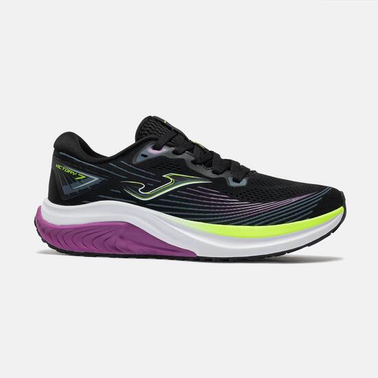 Zapatillas Running Mujer Joma Victory Lady 26 Negro